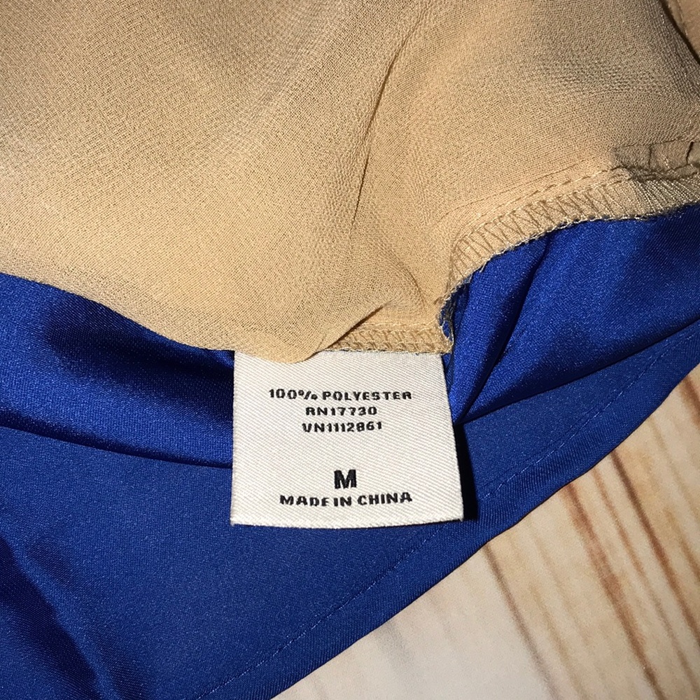 Beautiful Tracy Reese for Target blouse size M - Picture 4 of 6